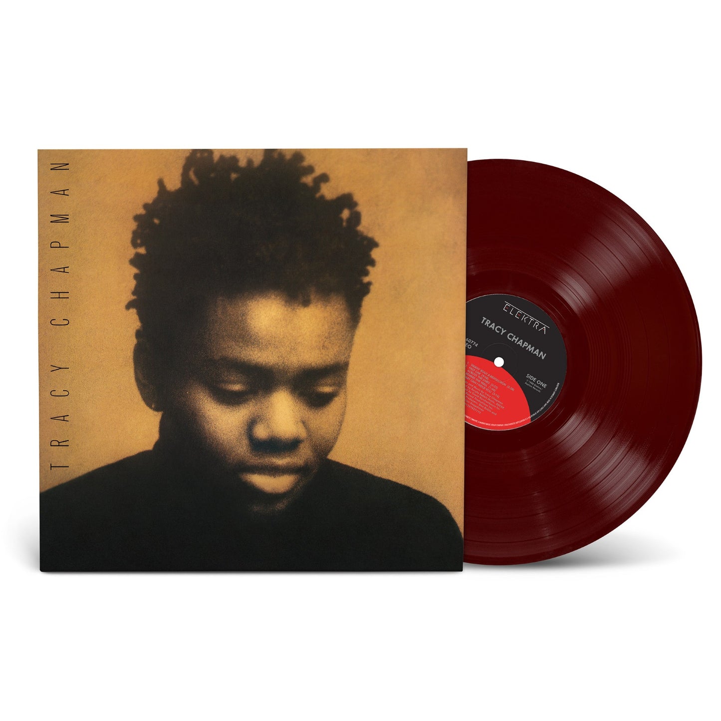 Tracy Chapman - Tracy Chapman Oxblood Red Vinyl **PREORDER**