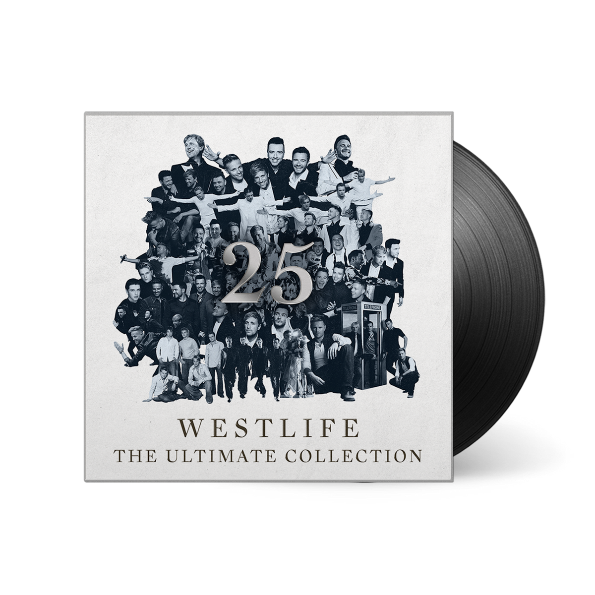 Westlife ‘25 The Ultimate Collection **PREORDER**