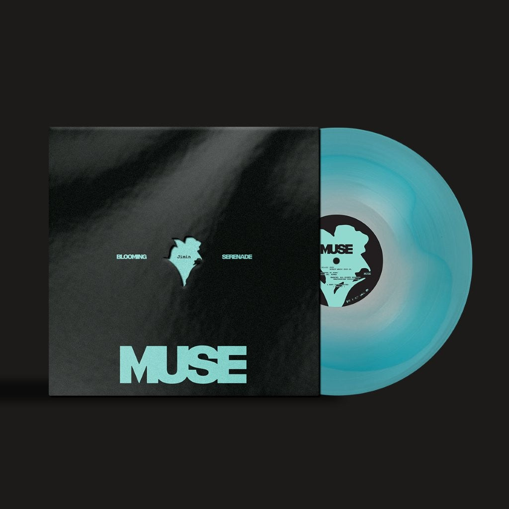Jimin Muse LIMITED EDITION **PREORDER**