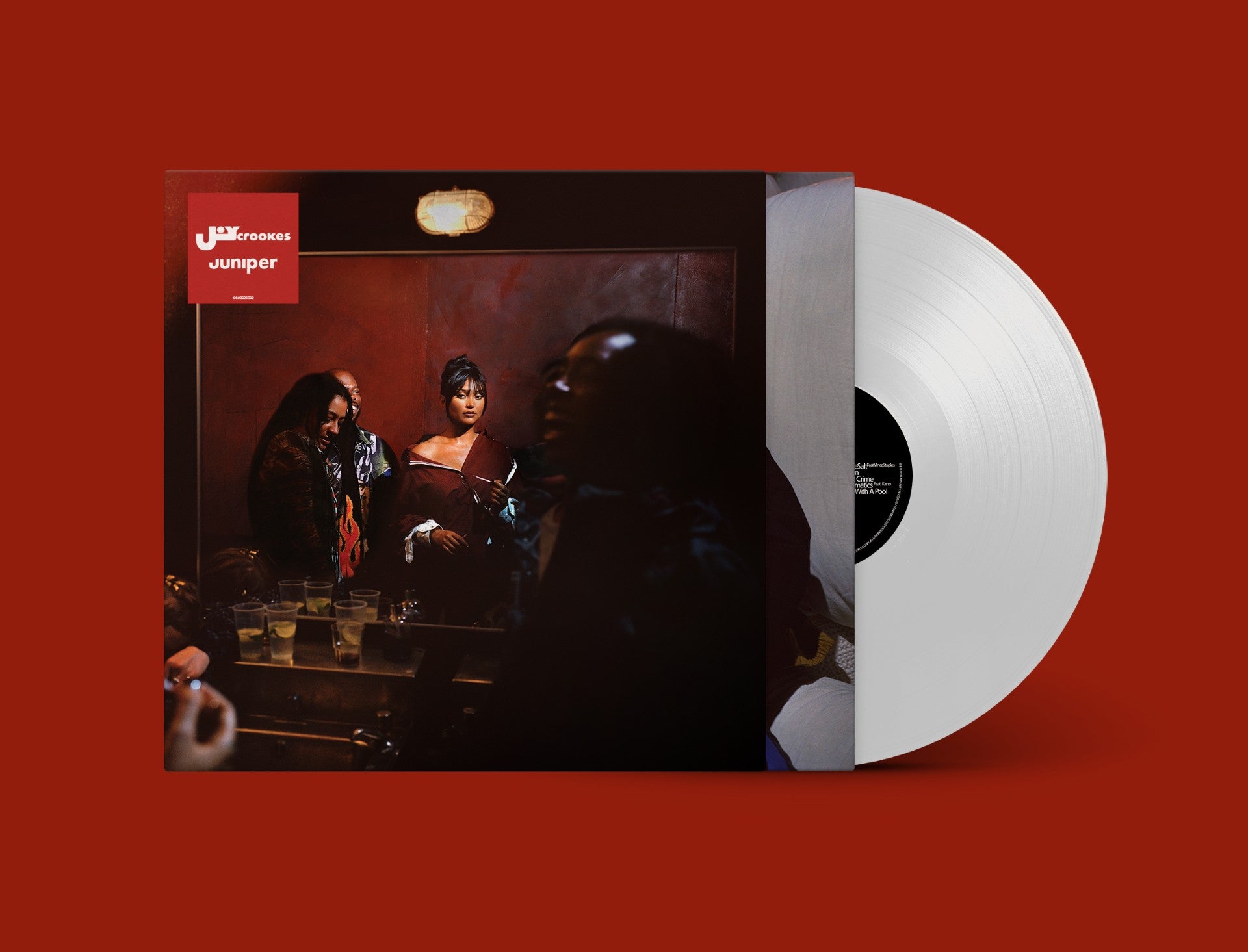 Joy Crookes Juniper Retail Exclusive White LP **PREORDER**