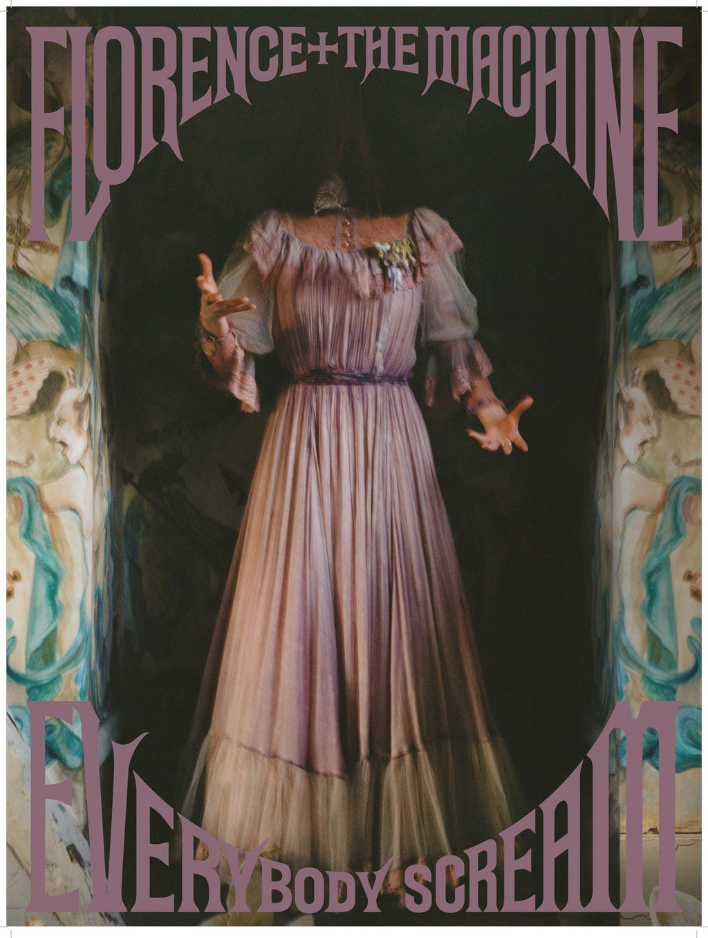 Florence + The Machine Everybody Scream Release Day Playback Party - Fri Oct 31st @ 5pm
