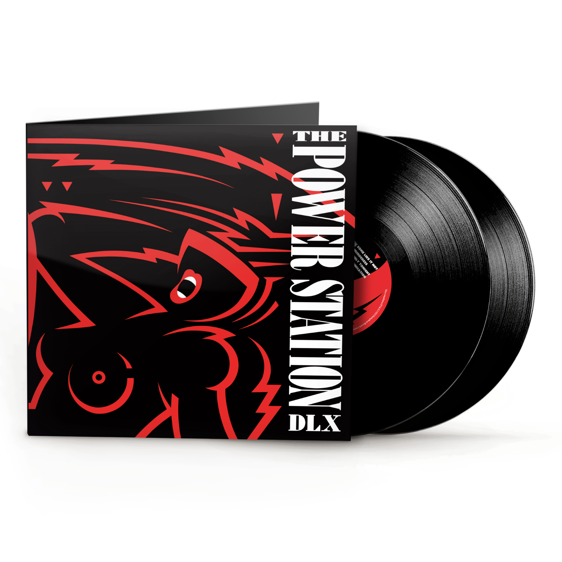 The Power Station - The Power Station 2LP **PREORDER**