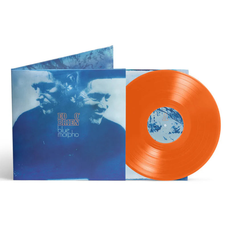Ed O’Brien Blue Morpho Advance Album Listening Event - Weds May 20th at 6pm