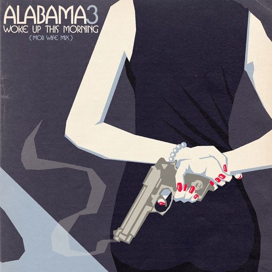 Alabama 3 Woke Up This Morning Remixes- Gus Alt J/ Porij/ Steve Dub/Equalateral Record Store Day 2026
