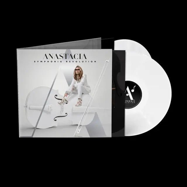 Anastacia Symphonic Revolution 2LP COLOUR **PREORDER**