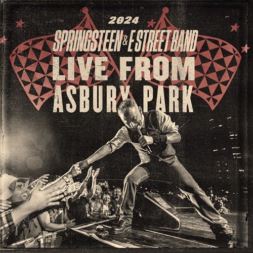 Bruce Springsteen See.Hear.Now Asbury Park 2024 Record Store Day 2026