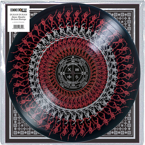 Duran Duran Danse Macabre: De Luxe Bonus LP RECORD STORE DAY 2025 - COMING SOON