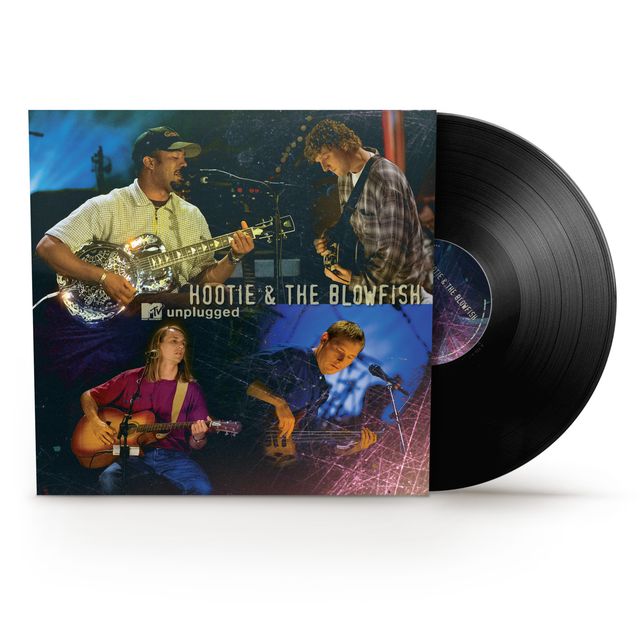 Hootie & The Blowfish MTV Unplugged Record Store Day Black Friday 2026