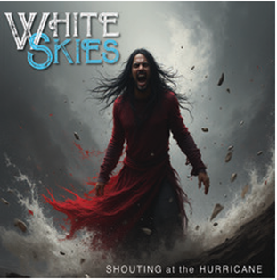 White Skies 'Shouting At The Hurricane' In Store Event - Tuesday 7th July @ 7pm
