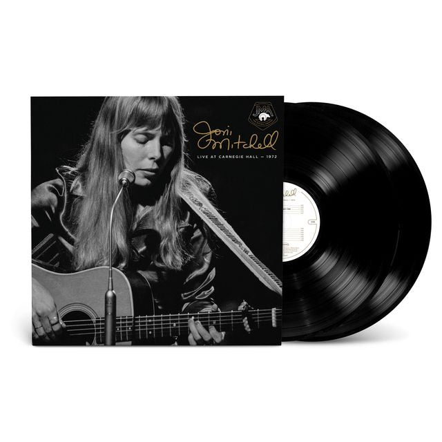 Joni Mitchell Live At Carnegie Hall, 1972 Record Store Day Black Friday 2026