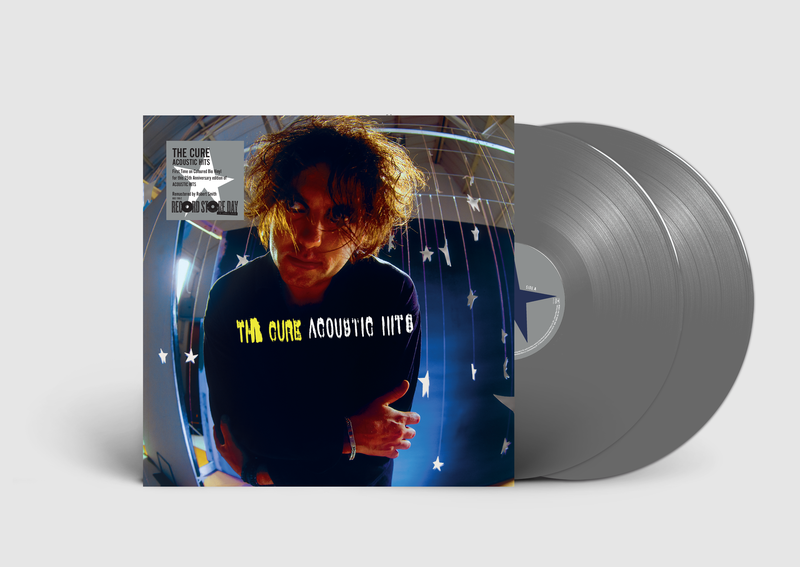 The Cure Acoustic Hits (25th Anniversary Edition) Record Store Day 2026