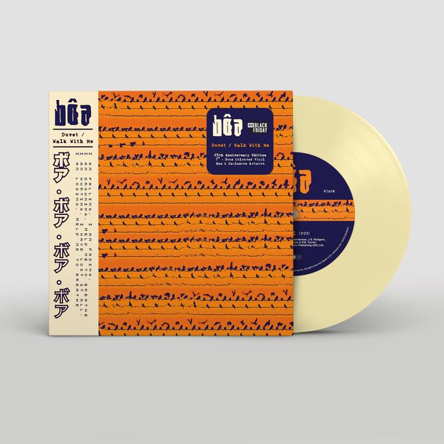 Boa	Duvet (25th Anniversary) Record Store Day Black Friday 2026